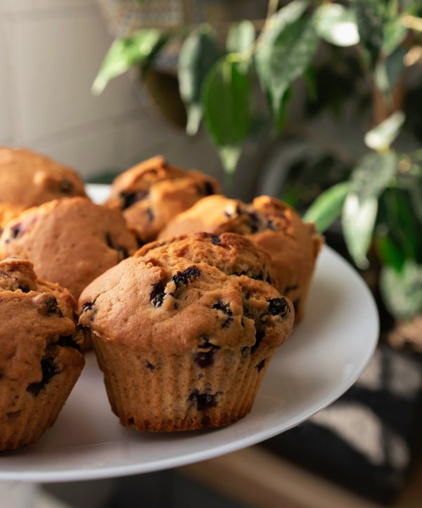 Muffins de Chocolate